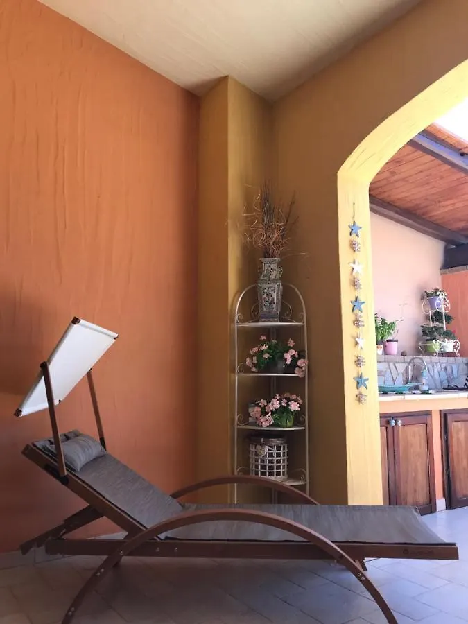 Apartamento Attico Stefania Villasimius 0*,