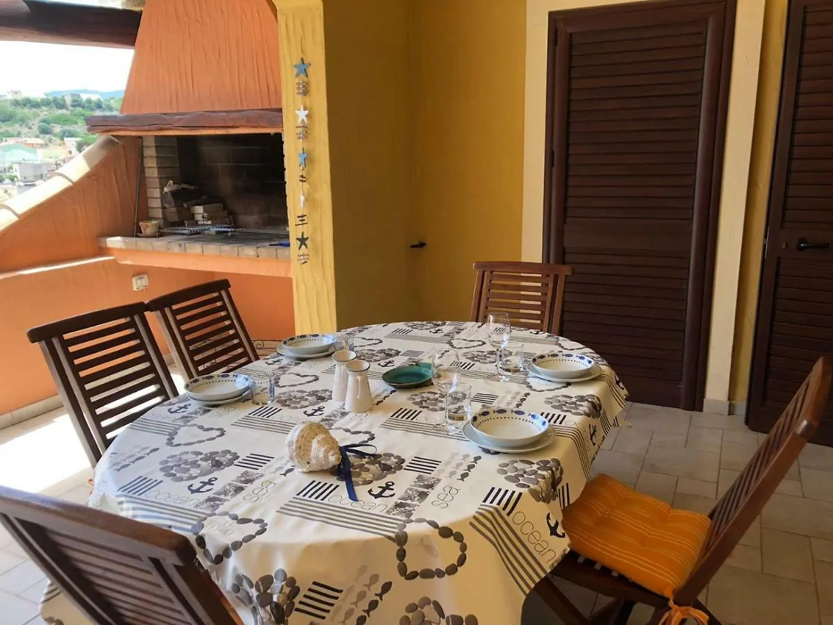 Appartamento Attico Stefania Villasimius Italia