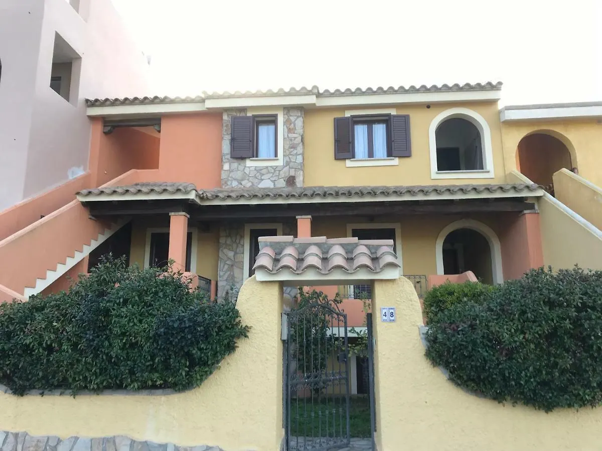 Appartamento Attico Stefania Villasimius 0*,